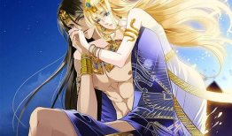 砂与海之歌 漫画,漫绘海洋与沙漠的奇幻交响